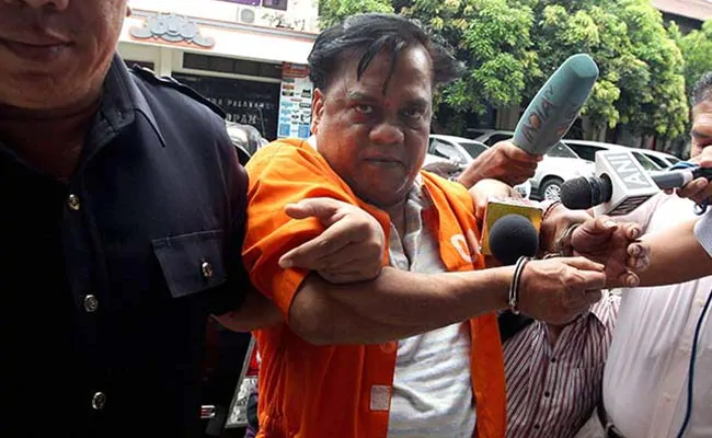 Gangster Chhota Rajan Walks Free in Iqbal Kaskar’s Driver Murder