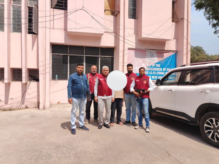 Delhi | Former Wrestler Turned Gangster Manjeet Dalal, Associated with Neeraj Bawana, Arrested in Singhu Border