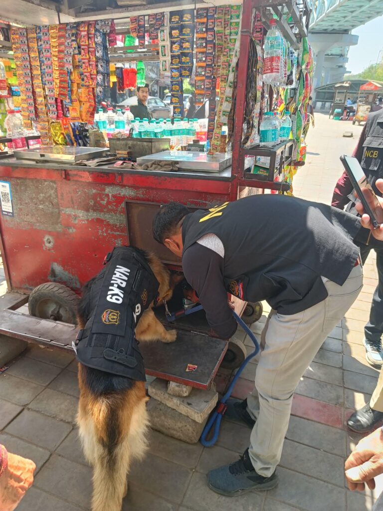 Delhi Police and NCB Join Hands to Educate Public on Drug Abuse Risks and Consequences