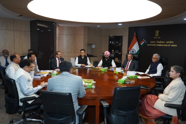 Election Commission to Link EPIC with Aadhaar in Compliance with Constitutional Provisions