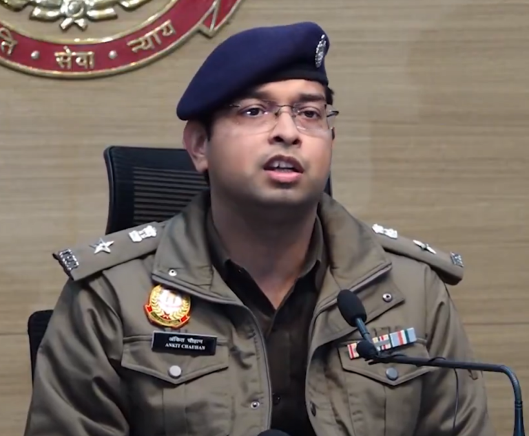 South Delhi Burglary Cracked: Three Arrested, Stolen Goods Recovered