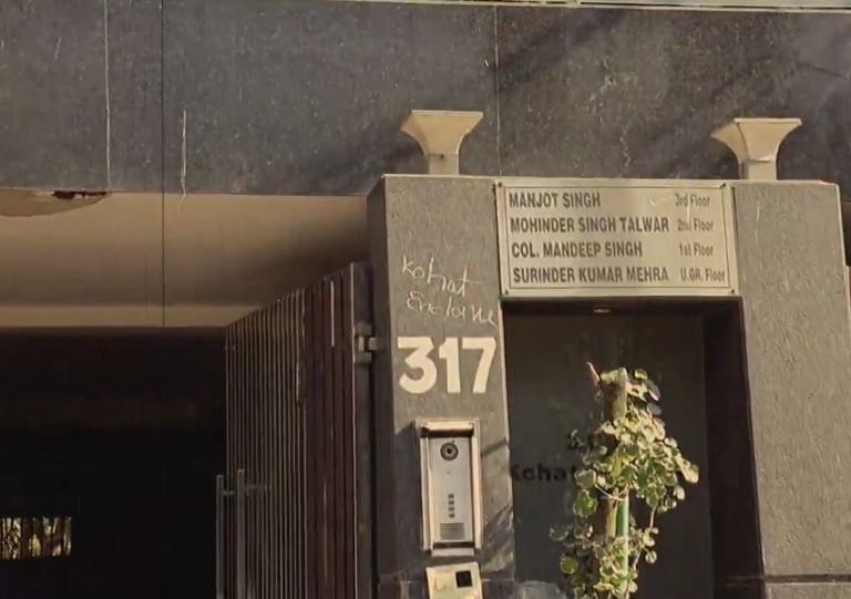 Delhi: One suspect Detained; Main Suspect Evades Police Capture in Murder of Elderly Couple