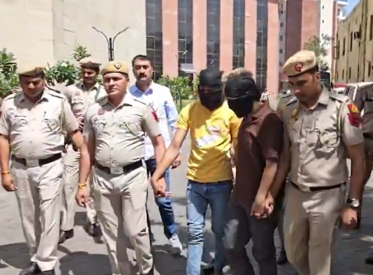 Delhi: Israeli AI Technology Plays Key Role in Solving 80 Lakh Robbery Case