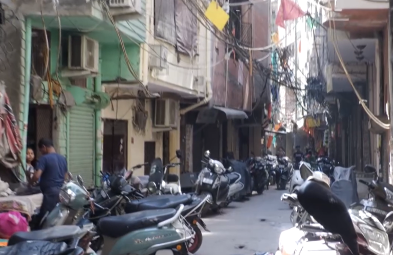 Mysterious Fire Claims Life of 55-Year-Old in Delhi’s Baljeet Nagar