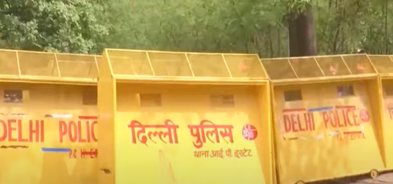 Deadly Clashes Erupt in Delhi’s Bharat Nagar Over Children’s Game