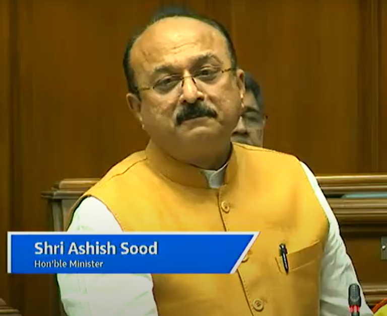 Delhi Government to Introduce Law for Cow Conservation and Protection