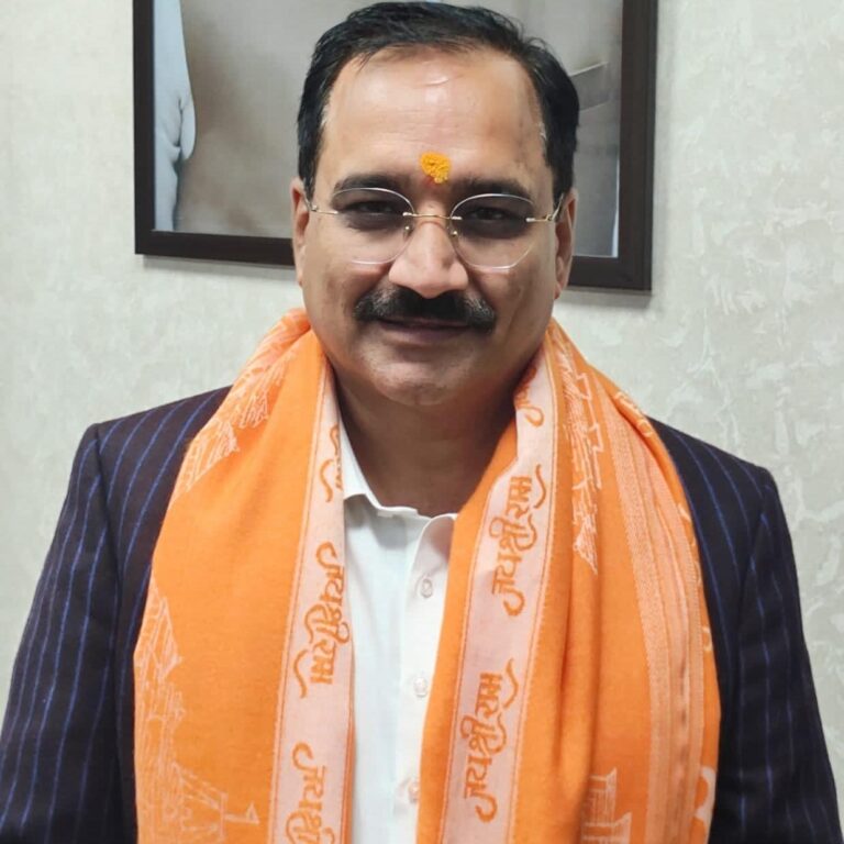 Delhi BJP’s Organisational Restructuring: A New Era Begins