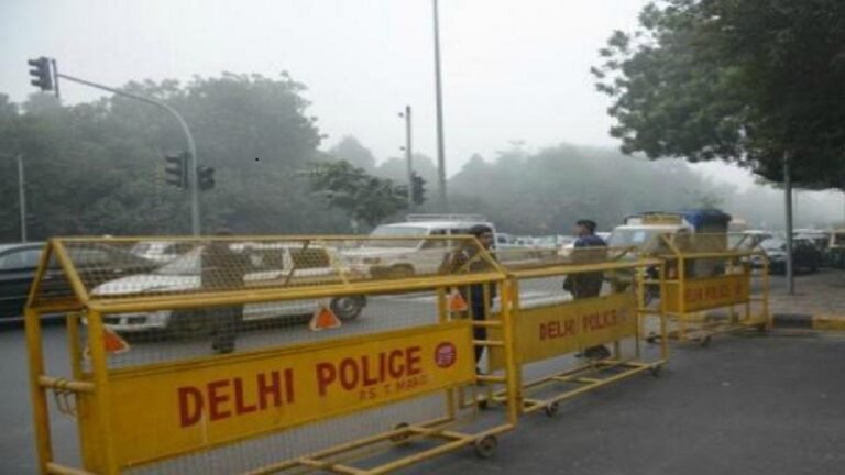 Delhi traffic may be regulated during historic vehicles drive on October 31 Delhi Police