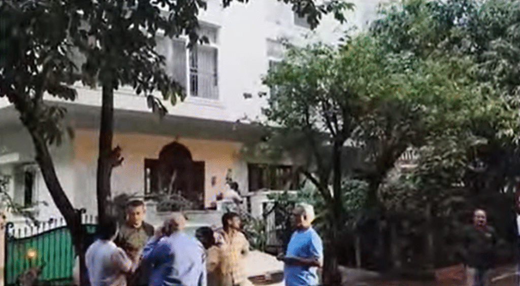 Bengaluru | Retired State Police Director General Om Prakash Murdered by Wife Bengaluru | Retired State Police Director General Om Prakash Murdered by Wife