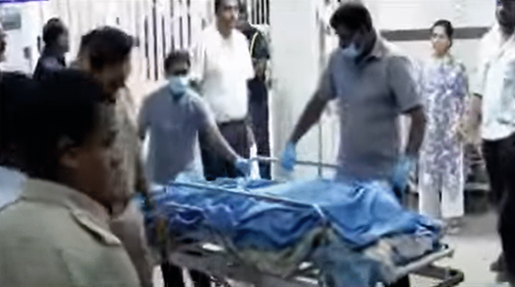 Bengaluru | Retired State Police Director General Om Prakash Murdered by Wife Bengaluru | Retired State Police Director General Om Prakash Murdered by Wife