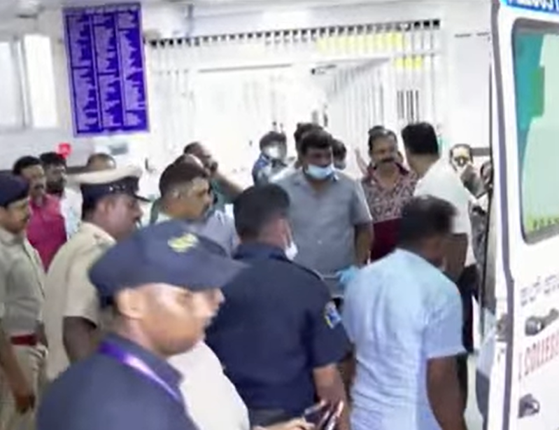 Bengaluru | Retired State Police Director General Om Prakash Murdered by Wife Bengaluru | Retired State Police Director General Om Prakash Murdered by Wife