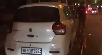 Tragic Discovery: Man Found Deceased in Parked Car in Vikaspuri, West Delhi Tragic Discovery: Man Found Deceased in Parked Car in Vikaspuri, West Delhi