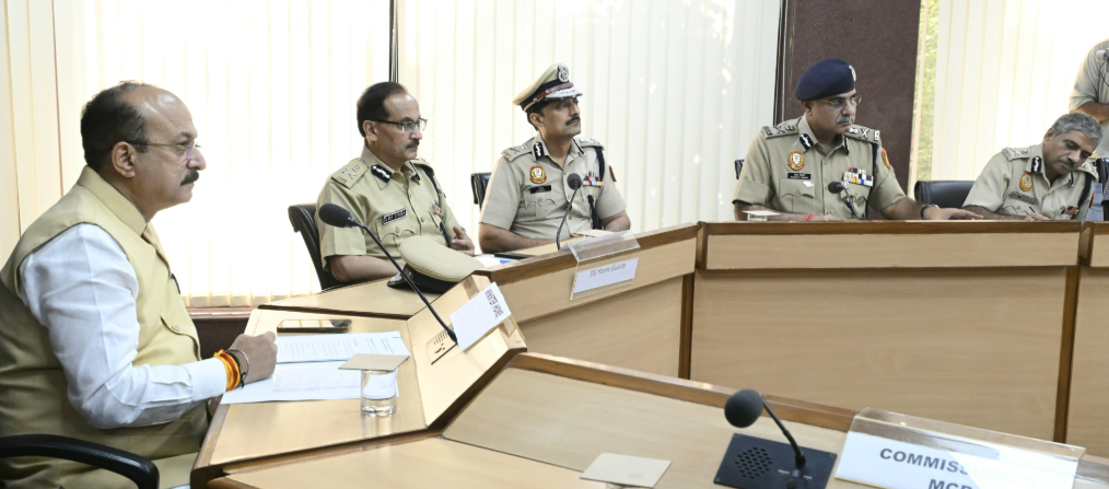 Delhi Gears Up for Kanwar Yatra 2025: Minister Ashish Sood Chairs High-Level Review Meeting Delhi Gears Up for Kanwar Yatra 2025: Minister Ashish Sood Chairs High-Level Review Meeting