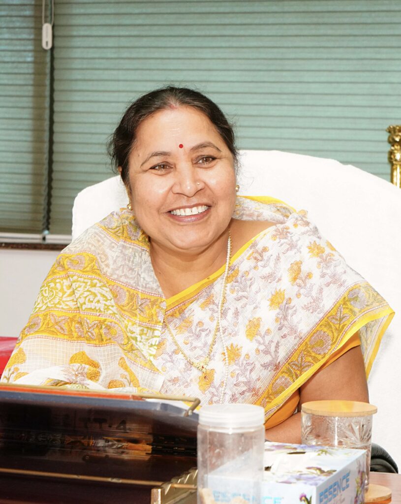 Delhi Launches "One Road – One Day" Campaign from September 1 to Revamp City Streets Ahead of Gandhi Jayanti Satya Sharma, Chairperson of the Standing Committee MCD