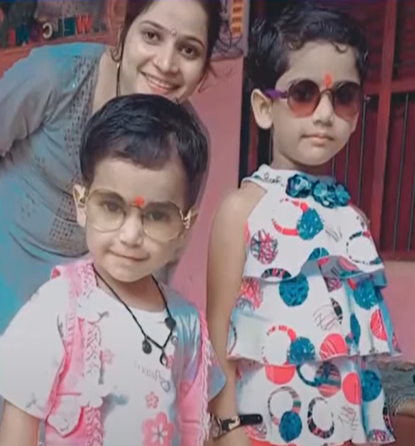 Karawal Nagar Triple Murder: Husband Arrested for Killing Wife and Two Daughters Amid Domestic Dispute in Delhi Karawal Nagar Triple Murder: Husband Arrested for Killing Wife and Two Daughters Amid Domestic Dispute in Delhi