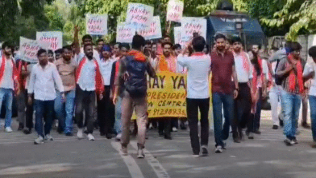 Delhi University Student Union Elections 2025: Nomination Process Ends Amid Heavy Enthusiasm, Voting on September 18, Counting on September 19
