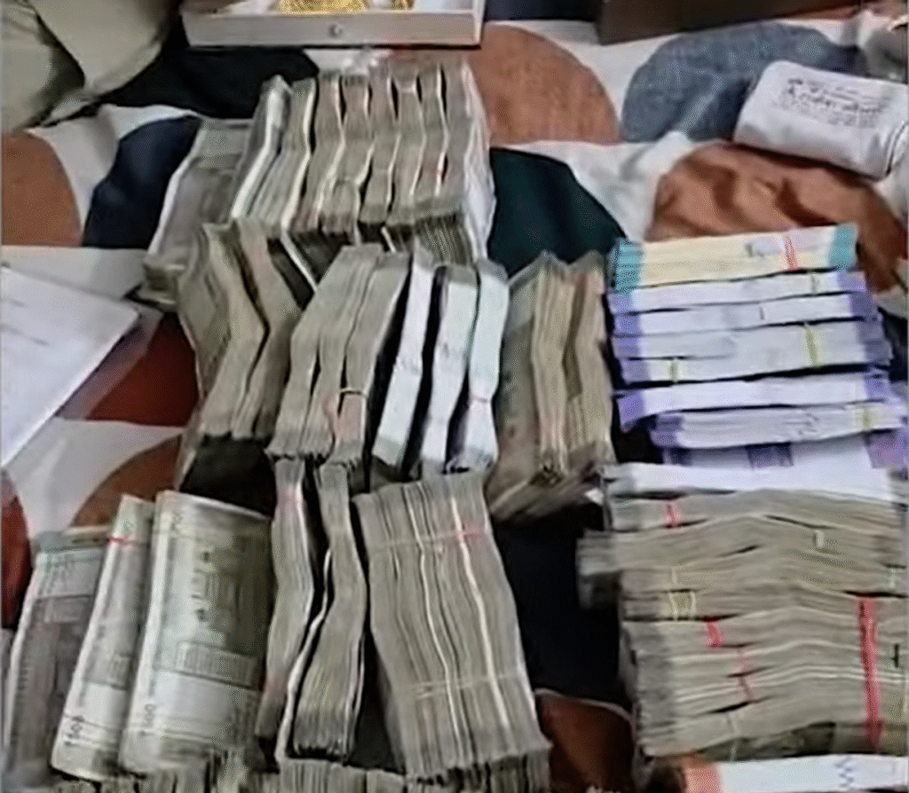 Delhi Police Cracks Down on Organized Crime, Gangster Neeraj Bawana’s Father Arrested in Massive Multi-State Raid Delhi Police Cracks Down on Organized Crime, Gangster Neeraj Bawana’s Father Arrested in Massive Multi-State Raid