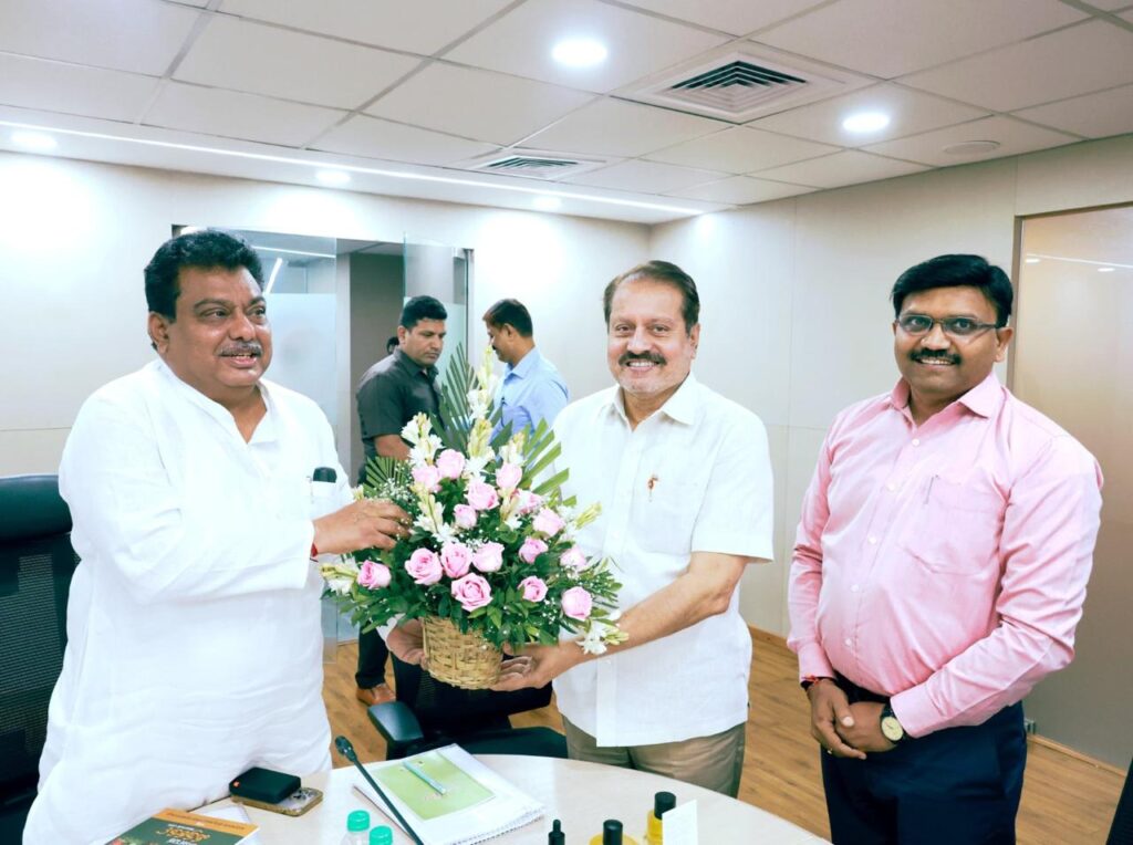 Tamannaah Bhatia’s Endorsement Propels Mysore Sandal Soap to 37% Profit Growth — Second Factory to Come Up in Vijayapura Soon Tamannaah Bhatia’s Endorsement Propels Mysore Sandal Soap to 37% Profit Growth — Second Factory to Come Up in Vijayapura Soon