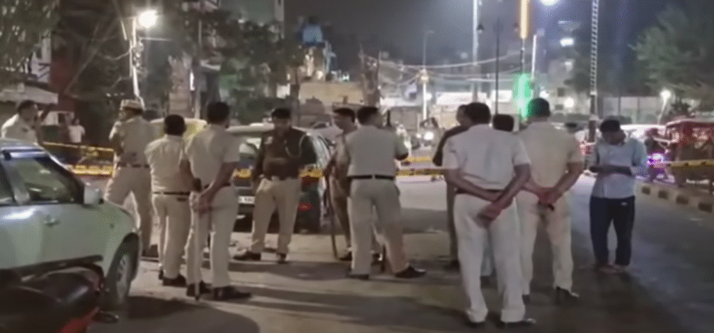 Delhi Gang War Returns: 22-Year-Old Hashim Baba Gang Shooter Gunned Down in Seelampur — Over 15 Rounds Fired in Midnight Execution Delhi Gang War Returns: 22-Year-Old Hashim Baba Gang Shooter Gunned Down in Seelampur — Over 15 Rounds Fired in Midnight Execution