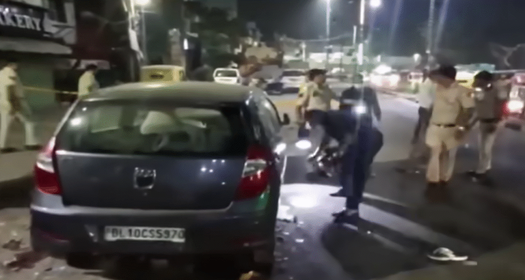 Delhi Gang War Returns: 22-Year-Old Hashim Baba Gang Shooter Gunned Down in Seelampur — Over 15 Rounds Fired in Midnight Execution Delhi Gang War Returns: 22-Year-Old Hashim Baba Gang Shooter Gunned Down in Seelampur — Over 15 Rounds Fired in Midnight Execution