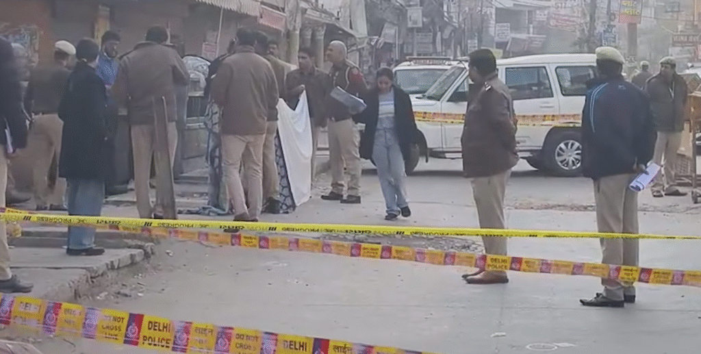 Delhi Firing Shock: 52-Year-Old Man Shot Dead in Aya Nagar, Teen Killed in Shahdara — Multiple Rounds Fired