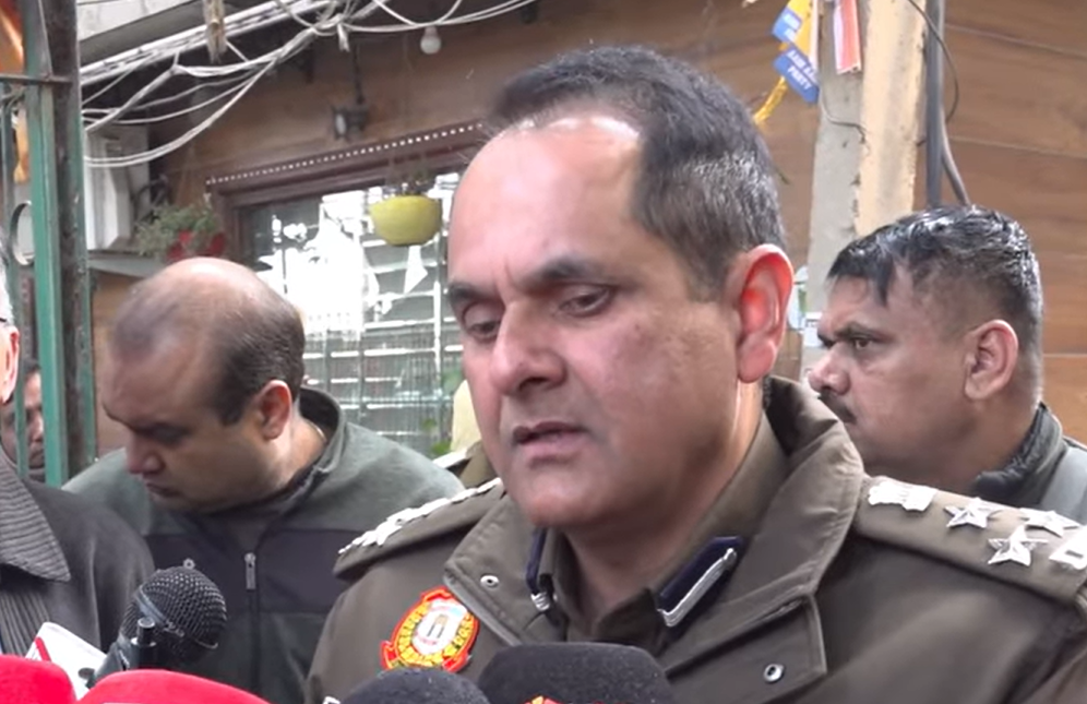 Woman Gunned Down 400 Metres From CM Rekha Gupta’s Home; Supreme Court Witness in Husband’s Murder Case