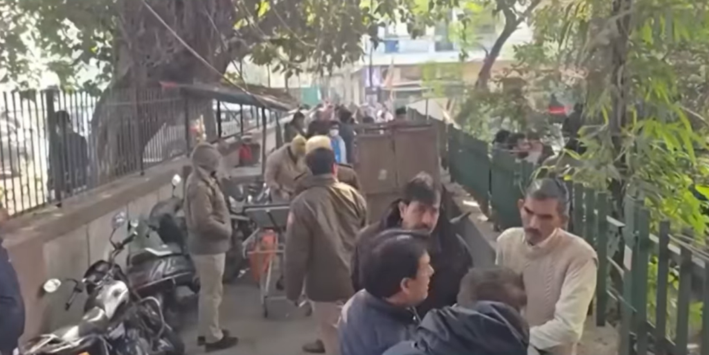 Woman Gunned Down 400 Metres From CM Rekha Gupta’s Home; Supreme Court Witness in Husband’s Murder Case