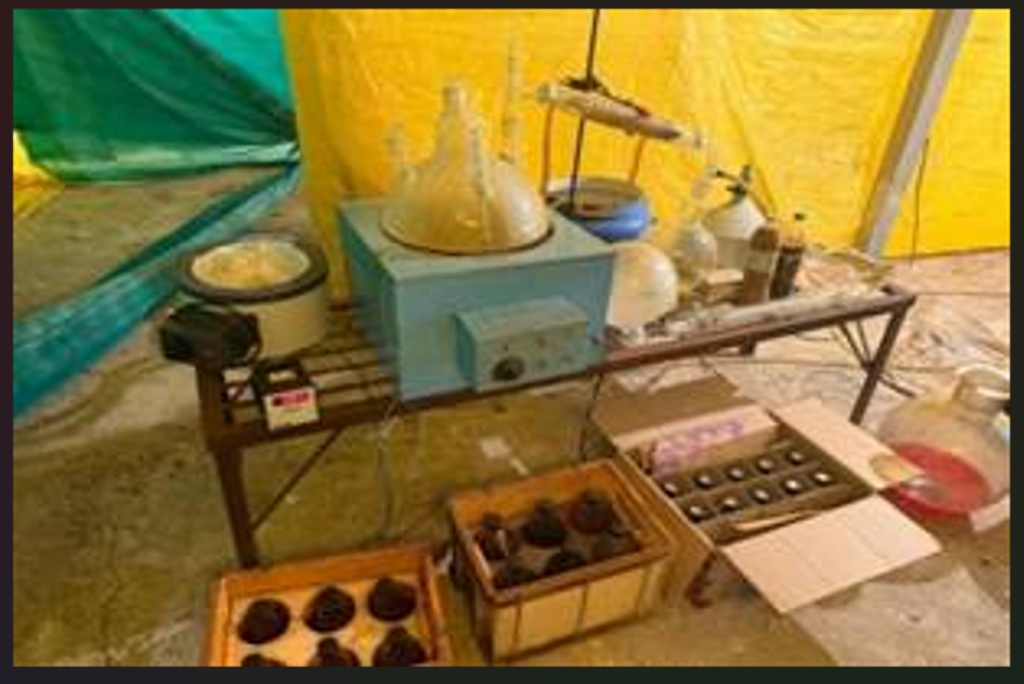 Operation Sahyadri Checkmate: DRI Busts Mobile Drug Lab, Seizes 22 Kg Mephedrone Worth ₹55 Crore