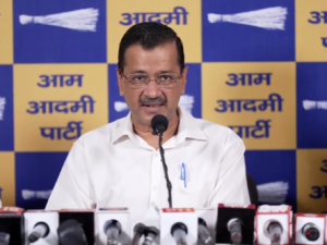 ‘50% LPG Supply Hit, 1 Crore Jobs at Risk’: Kejriwal Blames Centre’s Foreign Policy