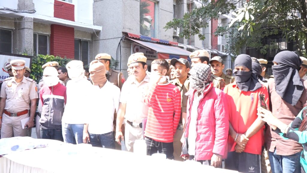 Operation AAGHAT 4.0: 4,000 Rounded Up Before Holi, 35 Firearms & 19,000 Liquor Quarters Seized Operation AAGHAT 4.0: 4,000 Rounded Up Before Holi, 35 Firearms & 19,000 Liquor Quarters Seized
