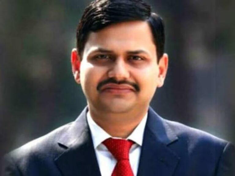 Kaushal Raj Sharma Appointed Secretary to Delhi Lieutenant Governor