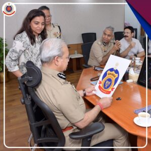 Delhi Police Unveils SPUNER Logo to Boost Inclusive Policing for North-East Communities