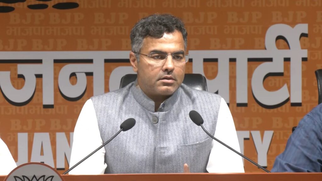 BJP Alleges ‘Sheesh Mahal 2’ by Arvind Kejriwal, Questions Funding and Luxury Living