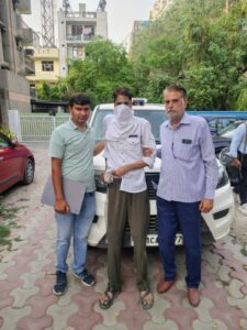 Delhi Crime Branch Arrests 1995 Murder Convict Absconding on Parole, Living Under Fake Identity