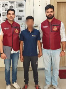 Delhi Crime Branch Arrests Proclaimed Offender Involved in 47 Cases After Years on the Run