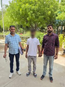 ₹3 Crore Heroin Network Busted in Delhi; Crime Branch Arrests Proclaimed Offender Carrying ₹20,000 Reward