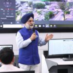 Delhi LG Taranjit Singh Sandhu Reviews Heatwave Action Plan at ICCC; Stresses Ground-Level Execution for Public Safety