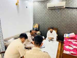 AAP MLA Kuldeep Kumar Alleges Death Threats, Seeks Action from Delhi Police