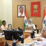 Delhi LG Reviews Yamuna Bazar Revamp Plan; Focus on Heritage, Tourism and Flood Resilience