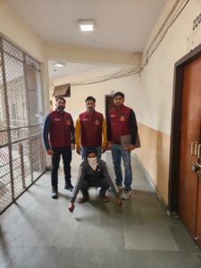 Delhi Crime Branch Nabs Proclaimed Offender in Excise Case After Year-Long Evasion