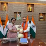 CM Rekha Gupta Congratulates New Delhi Mayor, Deputy Mayor; Stresses Coordination for City Development