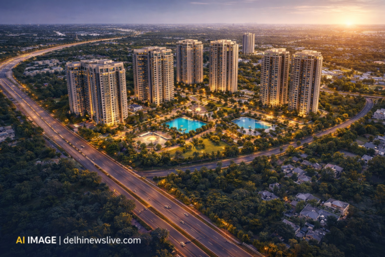 Prestige Group Expands NCR Footprint, Secures Gurugram Land with ₹4,200 Crore Development Potential