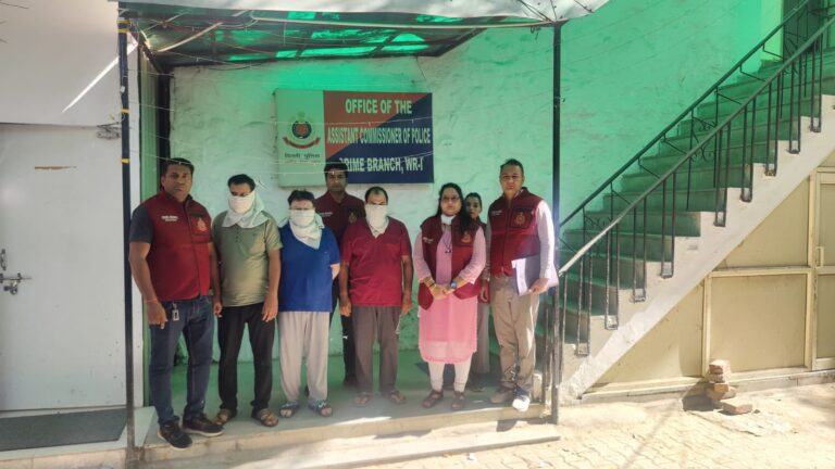 Counterfeit Kingpin Crushed: Delhi Police Smashes Fake Cosmetics Network