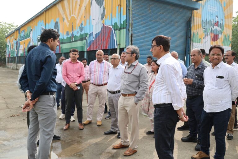 MCD Commissioner Sanjeev Khirwar Reviews Najafgarh & West Zones, Pushes Waste Management, Veterinary Infrastructure Upgrade