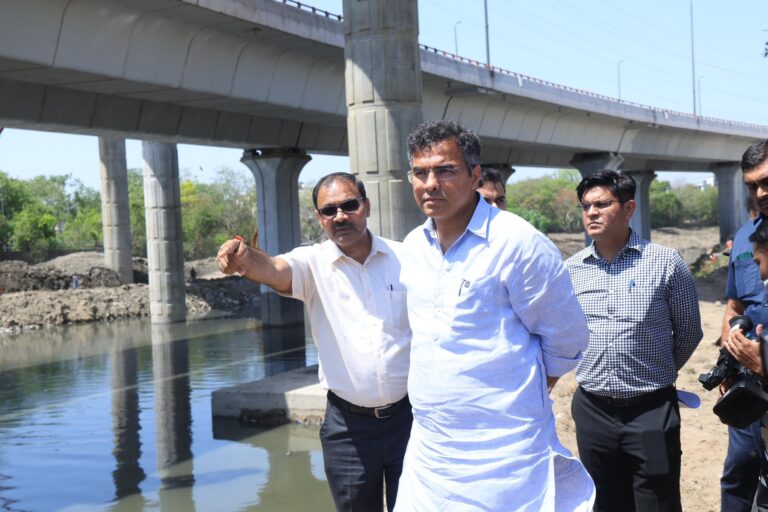 Delhi Steps Up Monsoon Prep: 40-Year-Old Covered Drain Opened, Over 14 Lakh MT Silt Cleared, Says Minister Parvesh Sahib Singh