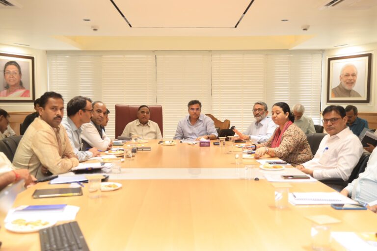 South Delhi Roads to Get Major Boost: Minister Parvesh Sahib Singh Reviews Projects with MP Ramvir Singh Bidhuri