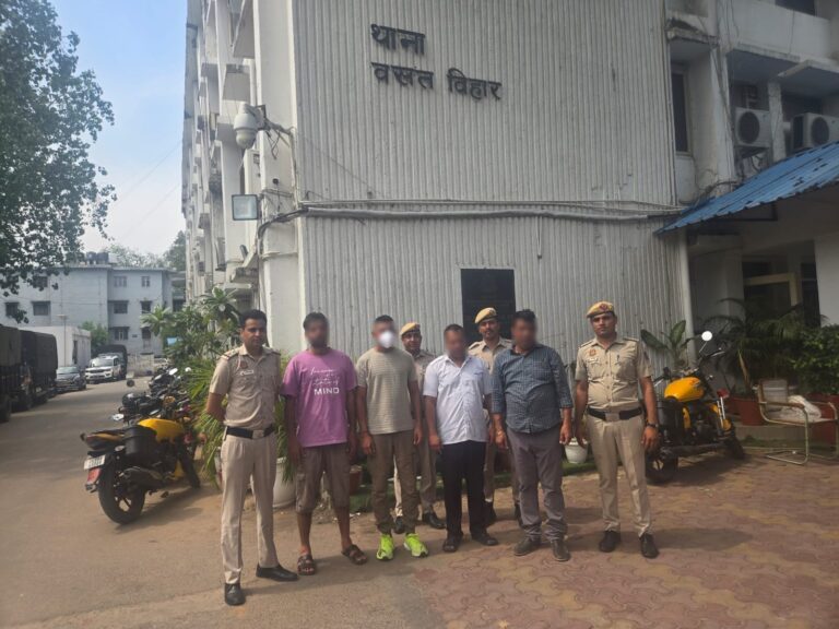 Brigadier Assault Case: All Absconding Accused Arrested, Hyundai Car Recovered, Probe Continues