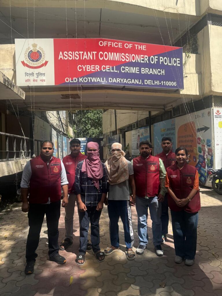 Fake ENO & Counterfeit Nescafé Factory Busted in Delhi; 4 Arrested