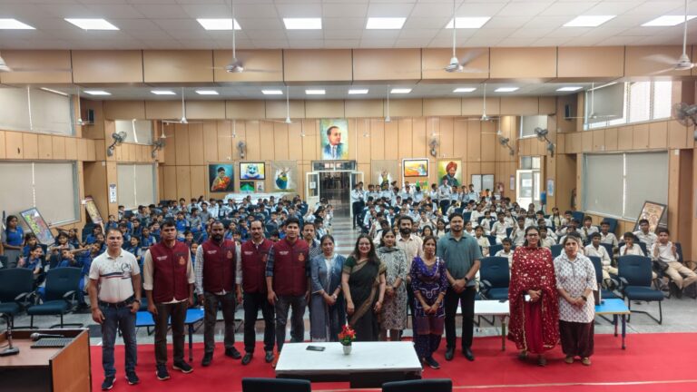 ANTF Launches Anti-Drug Awareness Drive in Delhi School Under Nasha Mukt Bharat Abhiyan