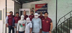 Delhi Crime Branch Busts Illegal Drug Racket in NCR, 3 Arrested with Banned Pharma Drugs